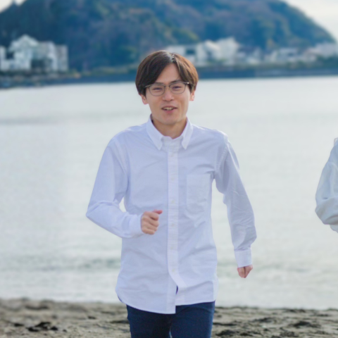 代表取締役 佐藤優樹(ゆうさく)